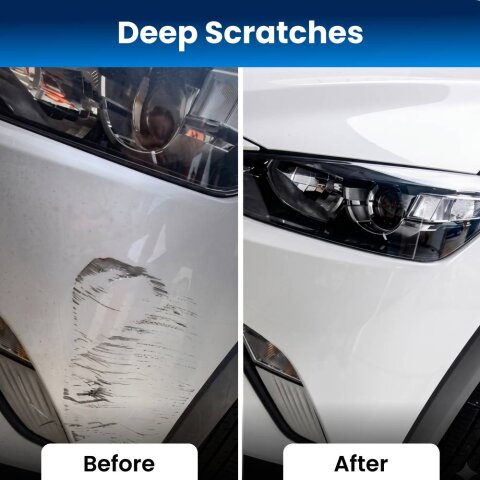 NanoPolix Scratch Remover Cloth image