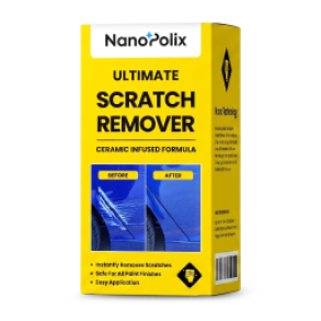NanoPolix Scratch Remover Cloth image